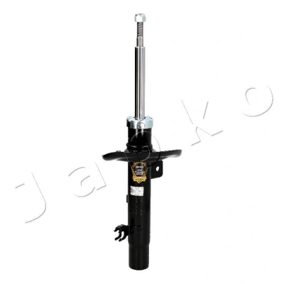 Bild av JAPKO MJ00883 Amortisseur Essieu avant droit Pression de gaz Système bitube Jambe suspension Goujon en haut CITROËN: C3 II, C4 II Cactus
