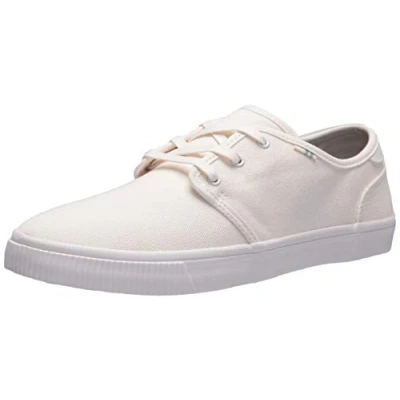 Bild av TOMS CARLO herr Sneaker ,VIT, 47.5 EU