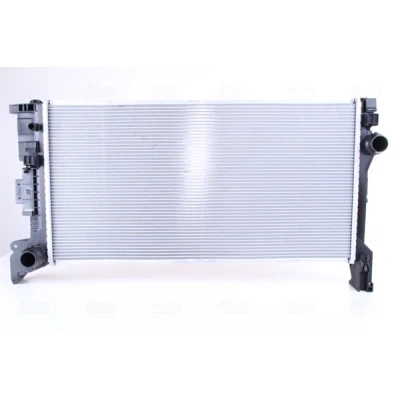 Bild av Kylare, motorkylning NISSENS 606564