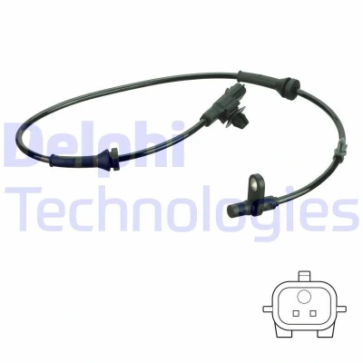 Bild av ABS givare DELPHI SS20777