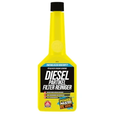 Bild av PowerMaxed Rengöringsmedel för dieselpartikelfilter, utbränning av partikelfilter, rengöra DPF, DPF rengöringsmedel, 325 ml