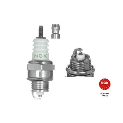 Bild av NGK 4921 Bougie d&#039;allumage M14 x 1,25 SW: 19 mm