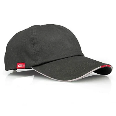 Bild av Gill Sailing Cap Graphite