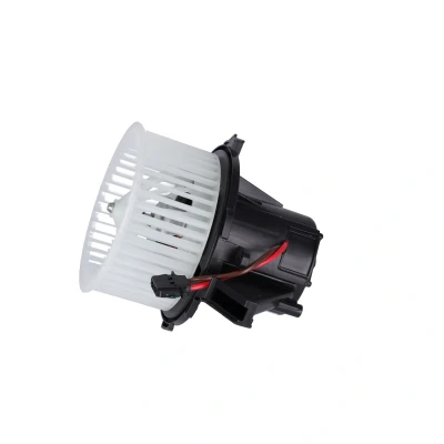 Bild av FEBI BILSTEIN 185288 Pulseur d&#039;Air pour véhicules avec direction à gauche moteur électrique AUDI: Q5, A4 B8 Berline, Avant