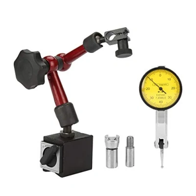 Bild av Fydun Base Flexibel stark magnetisk mätare Holder + Spak Dial Test Indicator