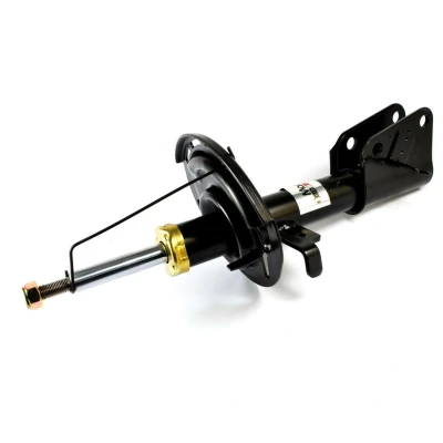 Bild av Magnum Technology AGR056MT Amortisseur Essieu avant Pression de gaz Système bitube Jambe suspension Goujon en haut RENAULT: LAGUNA 2
