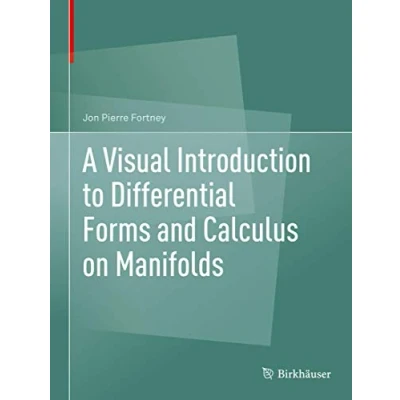 Bild av A Visual Introduction to Differential Forms and Calculus on Manifolds