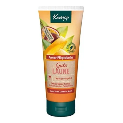 Bild av Kneipp Aroma Duschgel Passionsfrukt och Grapefrukt, 200 ml