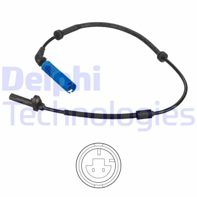 Bild av ABS givare DELPHI SS20546