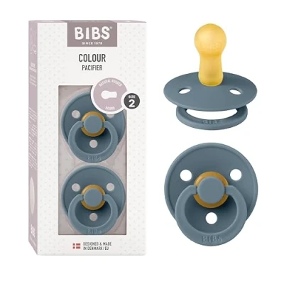 Bild av BIBS Colour Latex Size 2 Petrol/Petrol pack