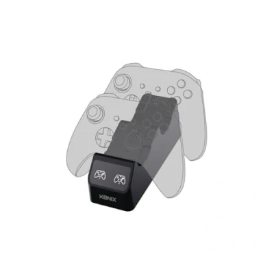 Bild av Konix DUAL CHARGE BASE SERIE X Controller laddningsstativ Xbox Series