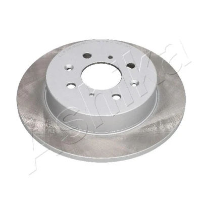 Bild av ASHIKA 61 04 495C Disque de frein Essieu arrière 259,5 10 4 plein peint HONDA: CIVIC 7 Hatchback, 6 Fastback, Aerodeck