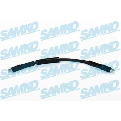 Bild av SAMKO 6T49409 Bromsslang 410mm M10x1