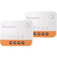 Bild av Sonoff Smart ZigBee Switch ZBMINIL2 (2 pcs)