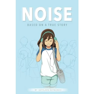 Bild av Noise: a graphic novel based on true story