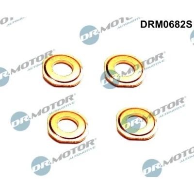 Bild av DR.MOTOR AUTOMOTIVE DRM0682S Kit de joints, injecteur OPEL: Zafira B, Corsa D 3/5 portes, Astra H portes