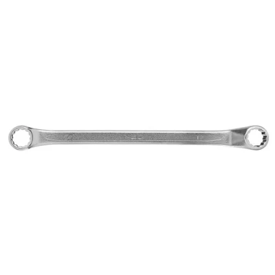 Bild av NEO TOOLS 09 916 Clé polygonale double 245 16x17 mm Acier chrome vanadium
