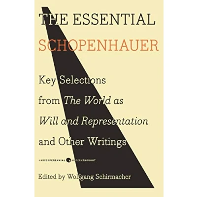 Bild av The Essential Schopenhauer: Key Selections from World As Will and Representation Other Writings