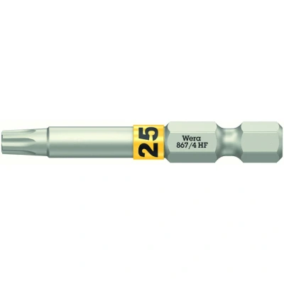 Bild av BITS TORX HF 867/4 25X50MM Beijerbygg Byggmaterial