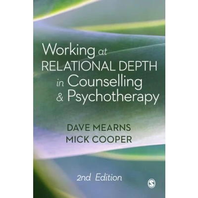 Bild av Working at Relational Depth in Counselling and Psychotherapy