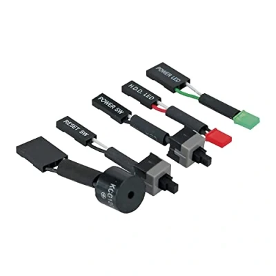 Bild av InLine 59910 moderkort testset, 5 delar