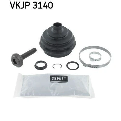 Bild av SKF VKJP 3140 Soufflet De Cardan 83 AUDI: 80 B4 Berline, Coupe B3, Avant