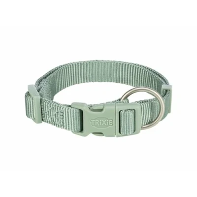 Bild av Premium halsband för Hund XS S / Sage