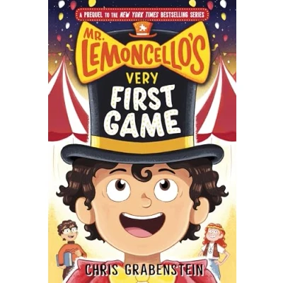 Bild av Mr. Lemoncello&#039;s Very First Game