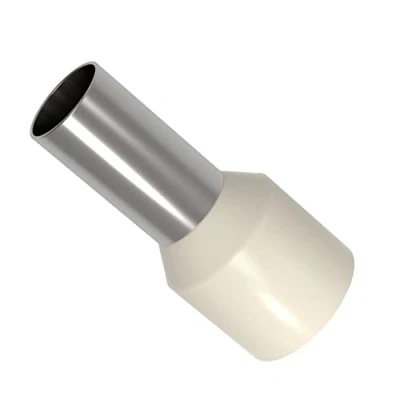 Bild av AUPROTEC Trådhylsor från 0,3450 mm² isolerade 101 000 stycken urval: (50 stycken, 16 elfenben)