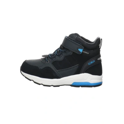 Bild av CMP Hadil läder Wp Urban skor sneakers, Antracite, 36 EU
