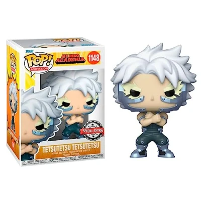 Bild av My Hero Academia Tetsutetsu Pop exclusif aux États Unis ! Vinyle