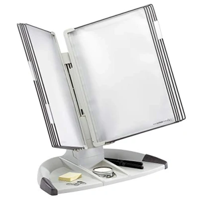 Bild av Tarifold t office display panel system for A4 grey