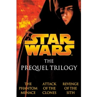 Bild av the Prequel Trilogy: Star Wars: Phantom Menace/Attack of Clones/Revenge Sith