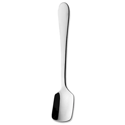 Bild av Grunwerg 2ICEWDR/C 2 delad glasskedsset, rostfritt stål, silver