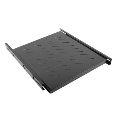 Bild av Lanberg AK 1007 B 1U Sliding Rack Shelf