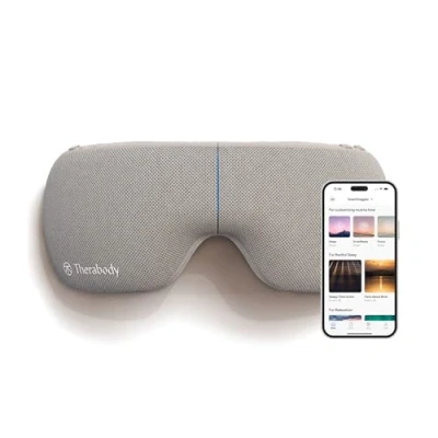 Bild av Therabody SmartGoggles eye massage glasses