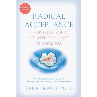 Bild av Radical Acceptance: Embracing Your Life With the Heart of a Buddha