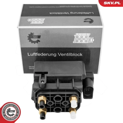 Bild av ESEN SKV 93SKV821 Ventil, kompressorsystem flerriktningsventil JAGUAR: XJ Sedan (X351) 2.0 Ti4, 3.0 V6, SCV6 AWD, 5.0 SCV8 R575,