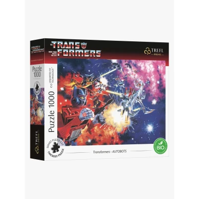Bild av Trefl Prime UFT Transformers Autobots Pussel 1000 Bitar