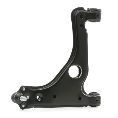 Bild av A.B.S. 210411 Bras de suspension avec rotule suspension, support en caoutchouc barre oscillant transversal Acier 18 OPEL: Astra G CC, Zafira A