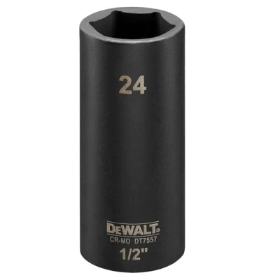 Bild av KRAFTHYLSA DT7557 24MM 1/2 LÅNG Beijerbygg Byggmaterial