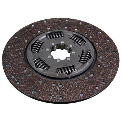 Bild av FEBI BILSTEIN 105068 Disque d&#039;Embrayage 400 8