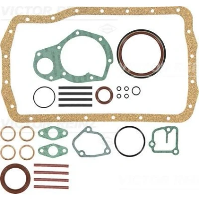 Bild av REINZ 08 12972 03 Jeu de joints d&#039;étanchéité, carter vilebrequin avec bague d&#039;étanchéité RENAULT: Trafic I Van, MASTER 1 Kasten