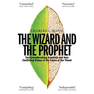 Bild av the Wizard and Prophet: Science Future of Our Planet