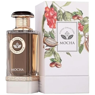Bild av Fragrance World Mocha Eau De Parfum 100 ml (unisex)