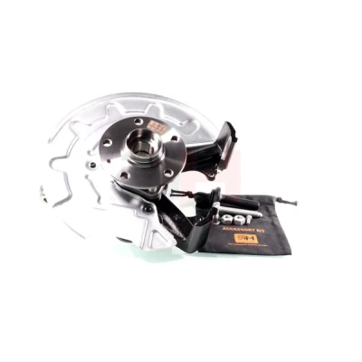 Bild av Spindelbult, hjulupphängning, framaxel höger, audi,seat,skoda,vw, 10509500, 1K0407621E, 1K0498621, 5K0498621A, 5Q0407256N, 5Q0407256P, 5