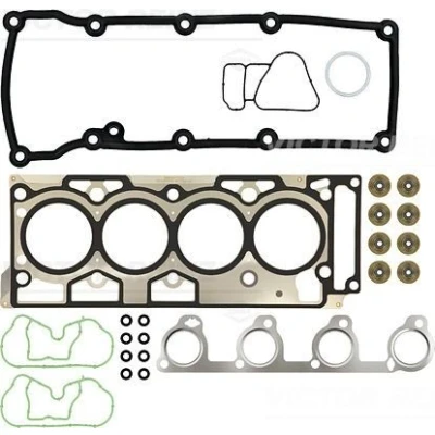 Bild av REINZ 02 35445 01 Jeu de joints d&#039;étanchéité, culasse cylindre avec joint tige soupape FORD: FIESTA 5, Fusion Break, KA 3 portes