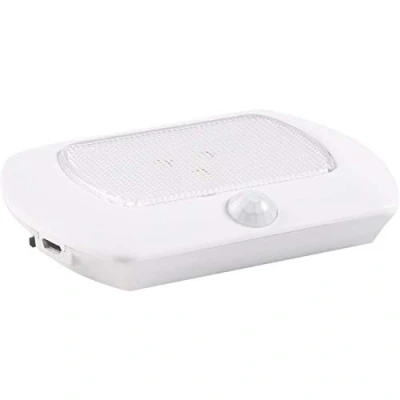 Bild av MÜLLER Light LED batterilampa Mobina sensor 10, vit, 10 cm