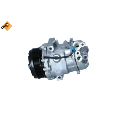 Bild av NRF 32230 compresseur De Climatisation SD6V10 12 PAG 46 avec huile PAG, bague d&#039;étanchéité SUZUKI: SWIFT 3, 4