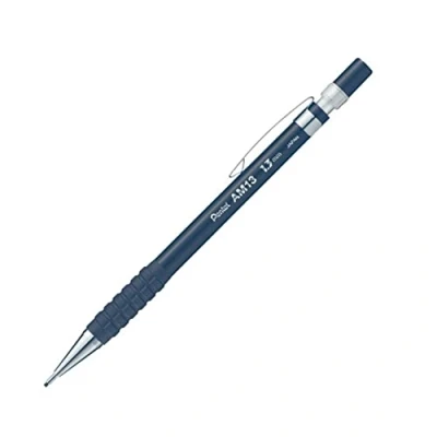 Bild av Pentel AM13 blyertspenna, 1,3 mm, mörkblå